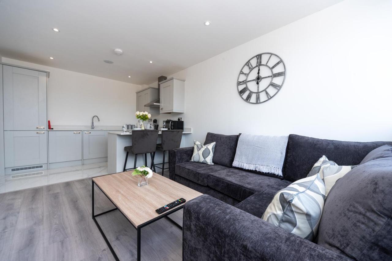 Beautiful Apartments In Kings Lynn Town Centre King's Lynn Exteriér fotografie