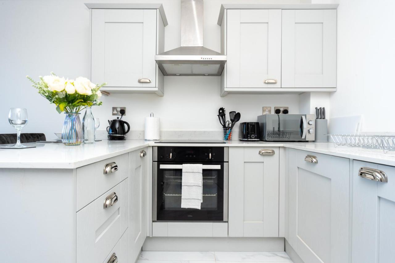 Beautiful Apartments In Kings Lynn Town Centre King's Lynn Exteriér fotografie