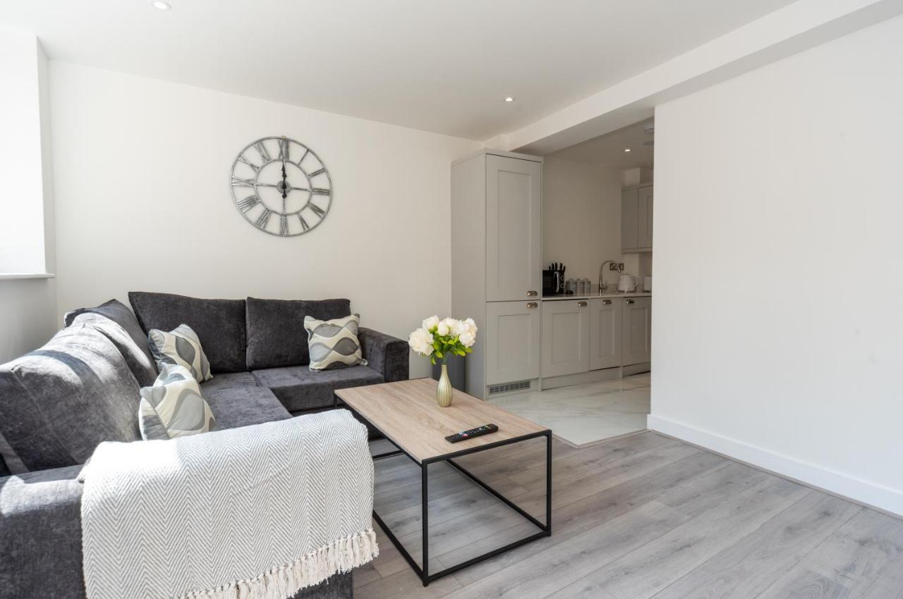 Beautiful Apartments In Kings Lynn Town Centre King's Lynn Exteriér fotografie