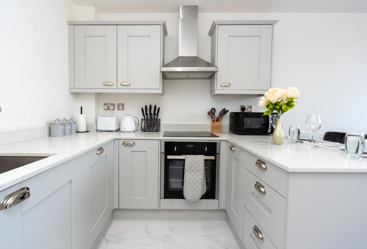 Beautiful Apartments In Kings Lynn Town Centre King's Lynn Exteriér fotografie