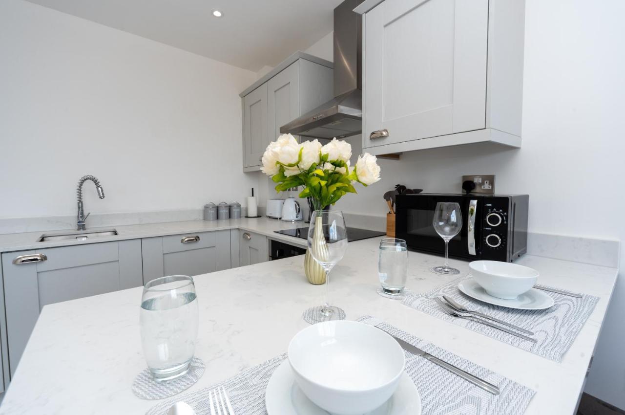 Beautiful Apartments In Kings Lynn Town Centre King's Lynn Exteriér fotografie