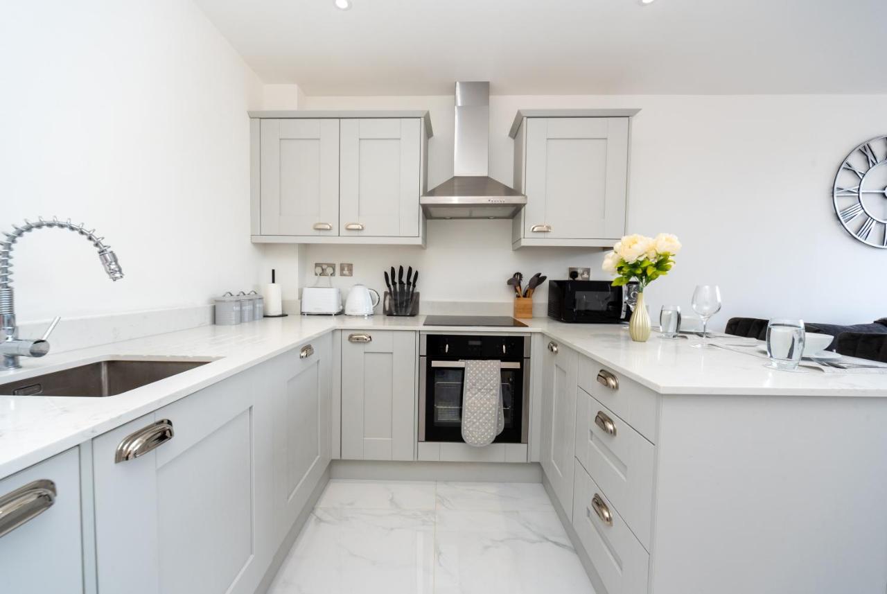 Beautiful Apartments In Kings Lynn Town Centre King's Lynn Exteriér fotografie