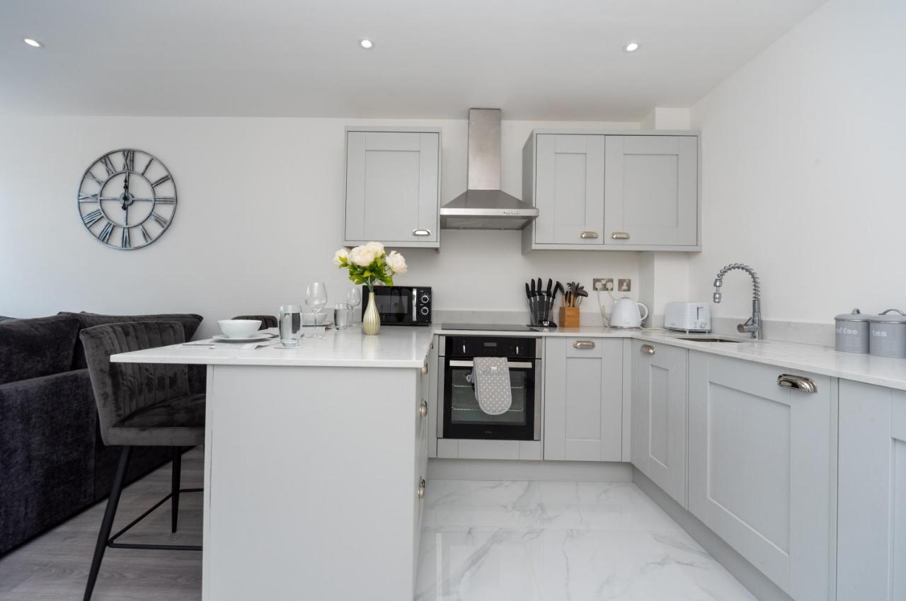 Beautiful Apartments In Kings Lynn Town Centre King's Lynn Exteriér fotografie