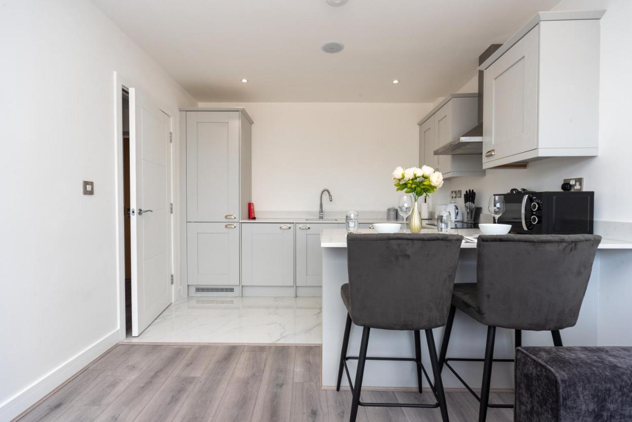 Beautiful Apartments In Kings Lynn Town Centre King's Lynn Exteriér fotografie