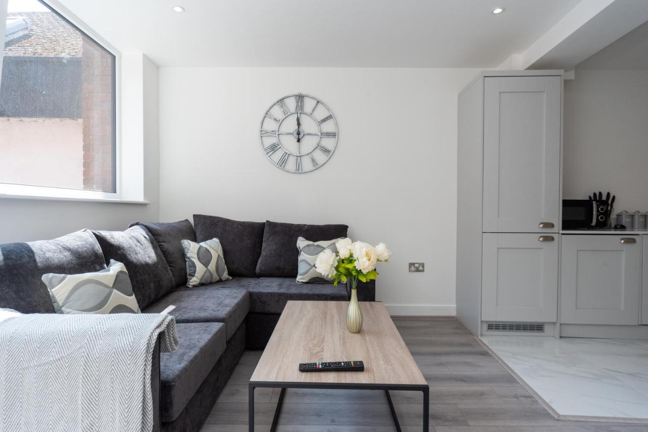 Beautiful Apartments In Kings Lynn Town Centre King's Lynn Exteriér fotografie