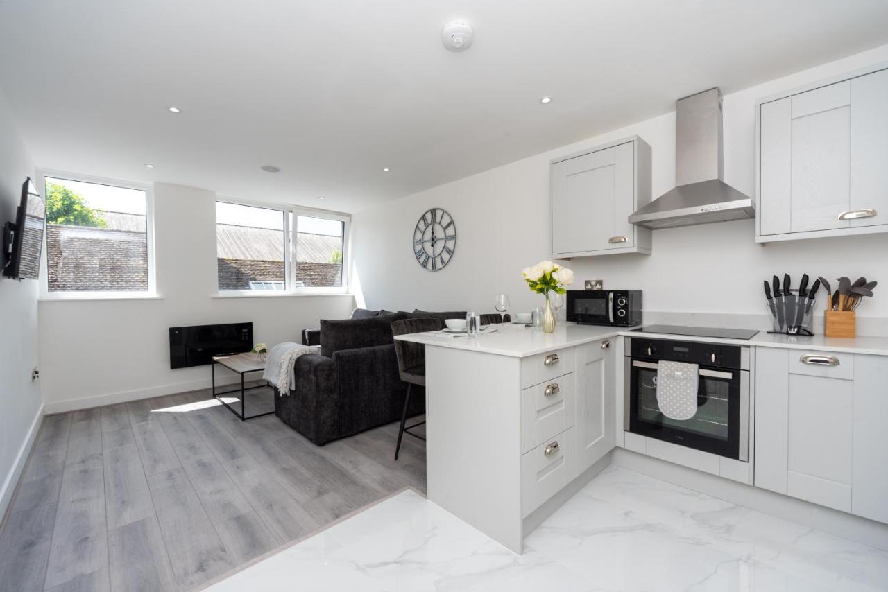 Beautiful Apartments In Kings Lynn Town Centre King's Lynn Exteriér fotografie