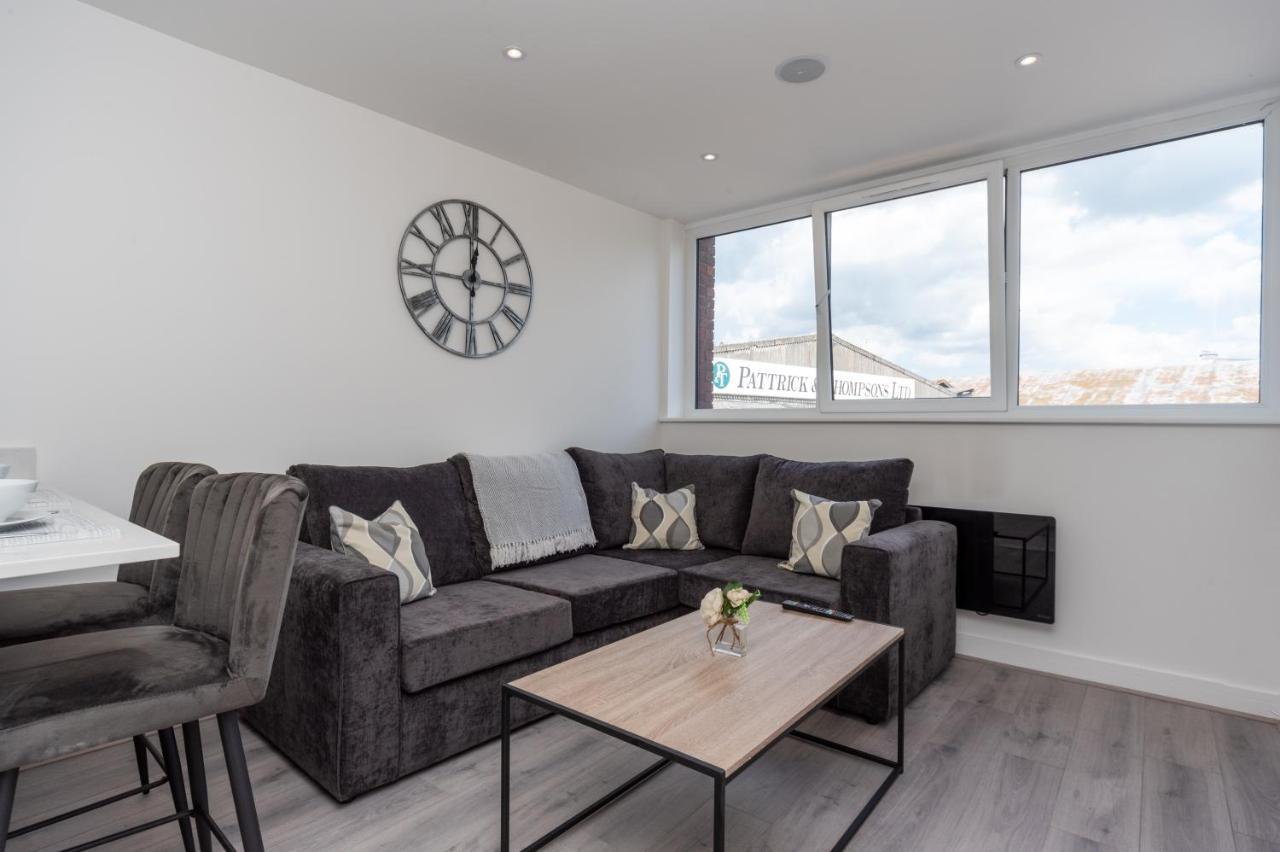 Beautiful Apartments In Kings Lynn Town Centre King's Lynn Exteriér fotografie