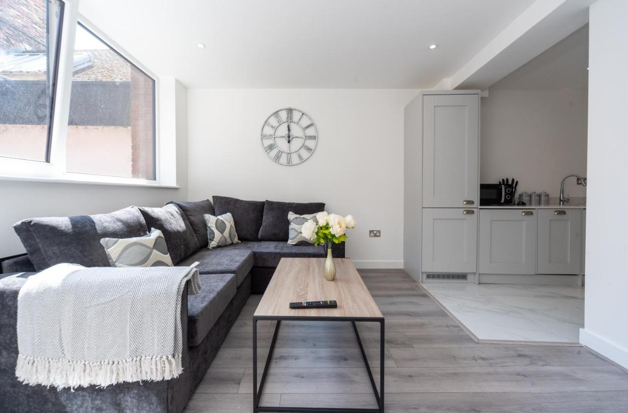 Beautiful Apartments In Kings Lynn Town Centre King's Lynn Exteriér fotografie