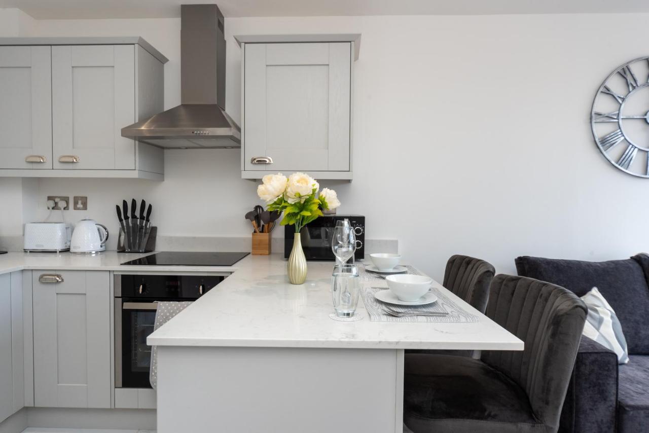 Beautiful Apartments In Kings Lynn Town Centre King's Lynn Exteriér fotografie